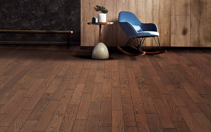 Wooden Flooring